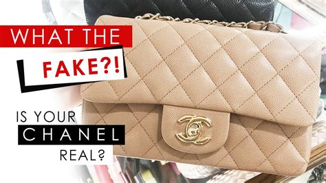 chanel fake microchip|How to tell a ‘superfake’ handbag from the real deal.